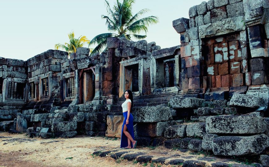 Phnom Chisor Temple